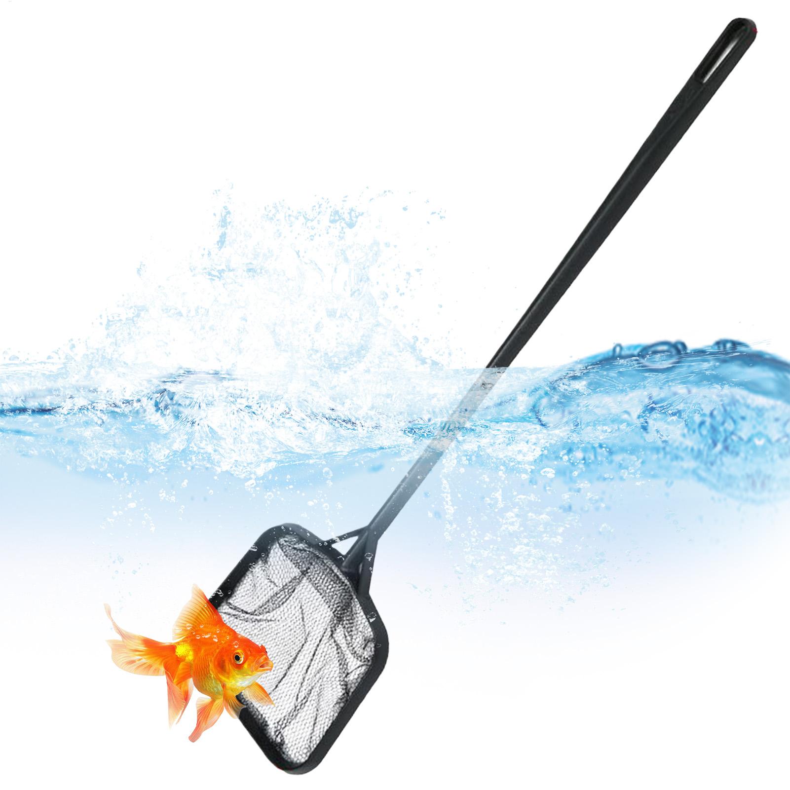 Marine Aquarium Equipment - Havuz Temizleme Ağları Taşınabilir Havuz Süzgeci