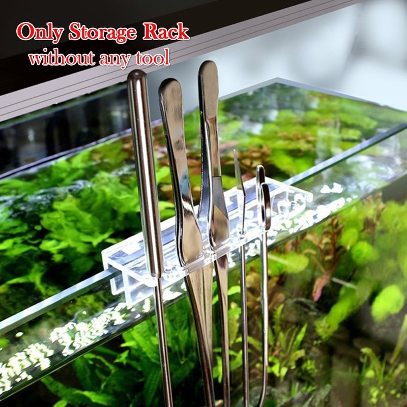 Marine Aquarium Equipment - 1 adet yeni akvaryum bitki araçları