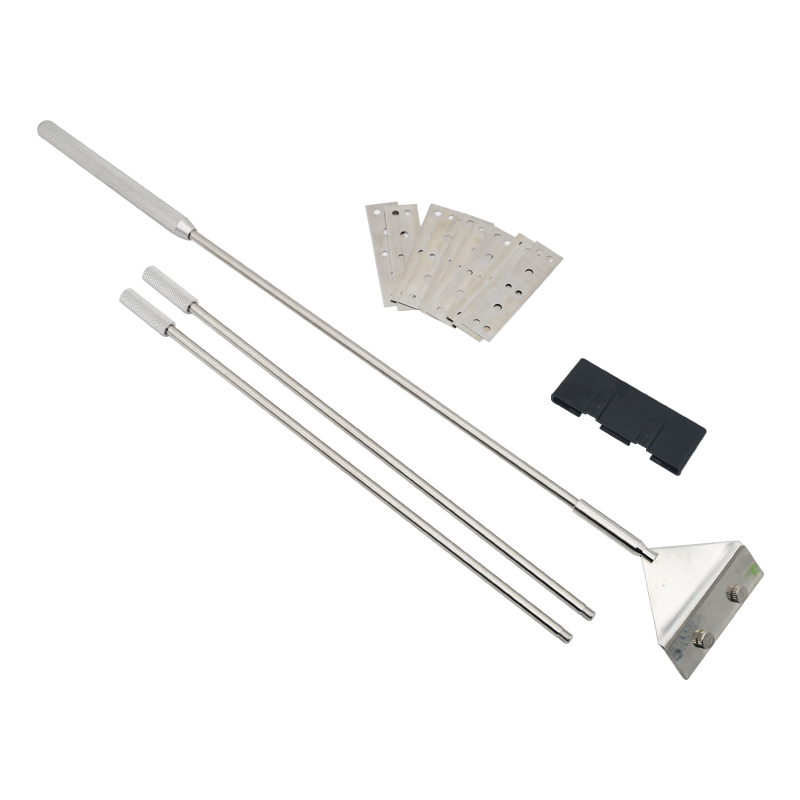 Marine Aquarium Glass Scraper - Akvaryum Yosun Sökücü Alüminyum Alaşımlı Paslanmaz