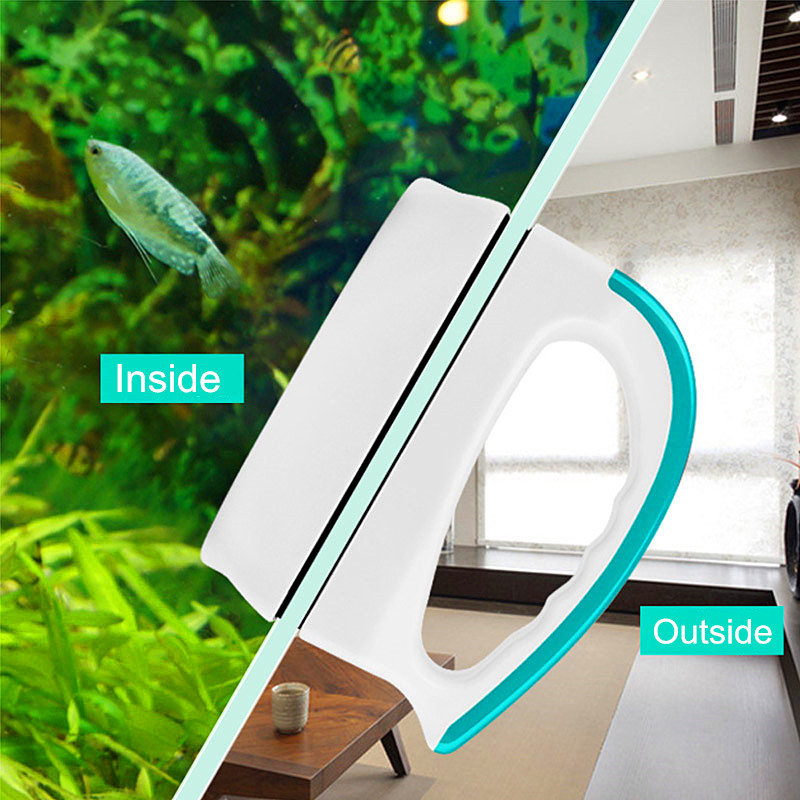 Marine Aquarium Glass Scraper - Yeni tasarım manyetik akvaryum balık tankı