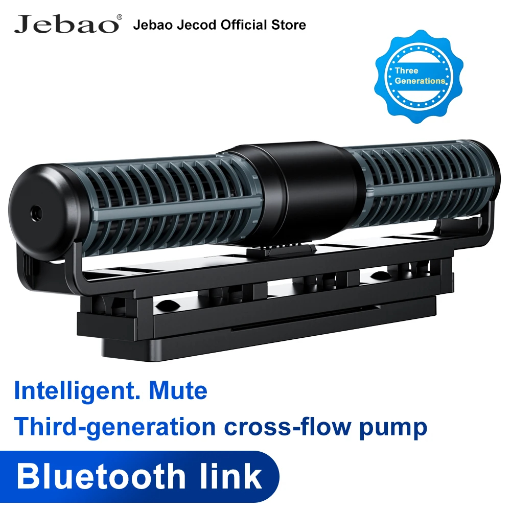 Marine Aquarium Equipment - Jebao Jecod Yeni DCW Serisi Bluetooth