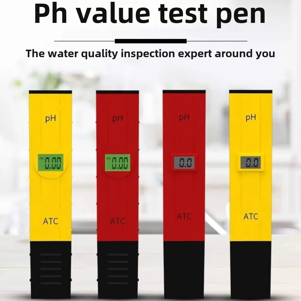 Marine Aquarium Water Analyzer - PH Ölçer Dijital PH Test Cihazı