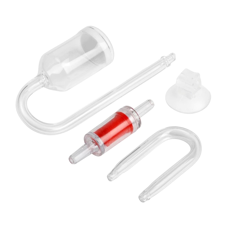 Marine Aquarium Live - 4 adet Set DIY CO2 difüzör