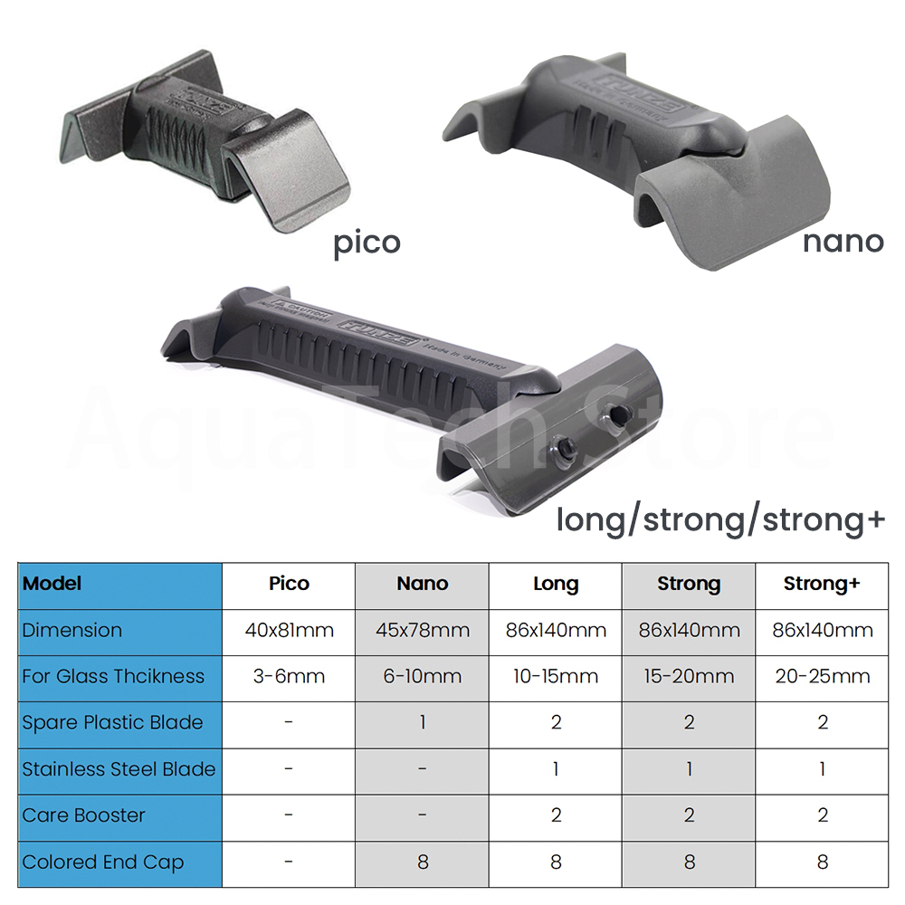 TUNZE Care Magnet Pico/Nano/Uz - Marine Aquarium Glass Scraper incelemesi ve fiyatı