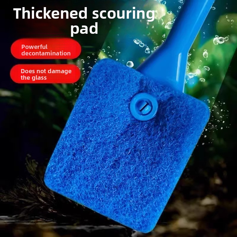 Akvaryum Camı Temizleme Fırças - Marine Aquarium Glass Scraper incelemesi ve fiyatı