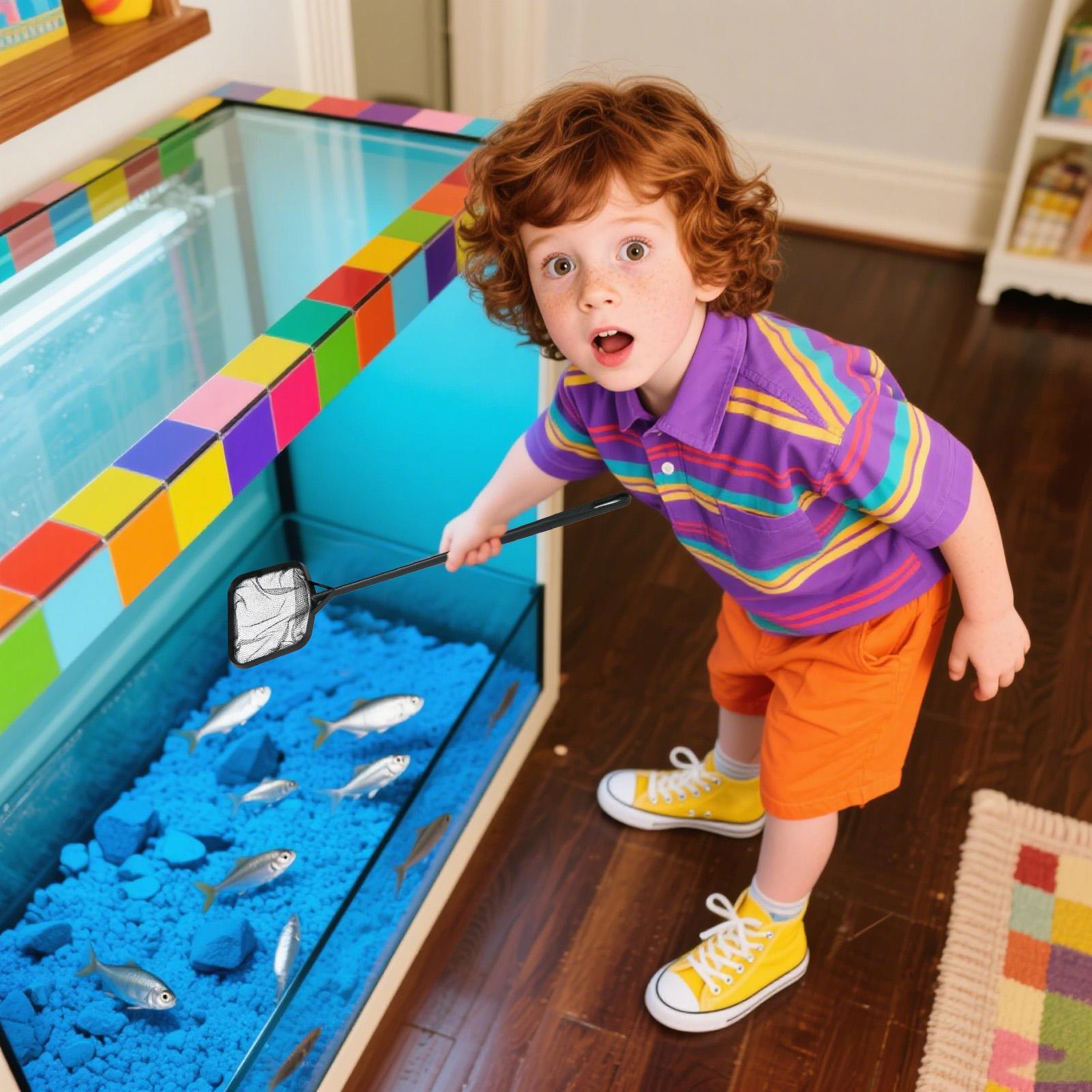 Havuz Temizleme Ağları Taşınab - Marine Aquarium Equipment incelemesi ve fiyatı