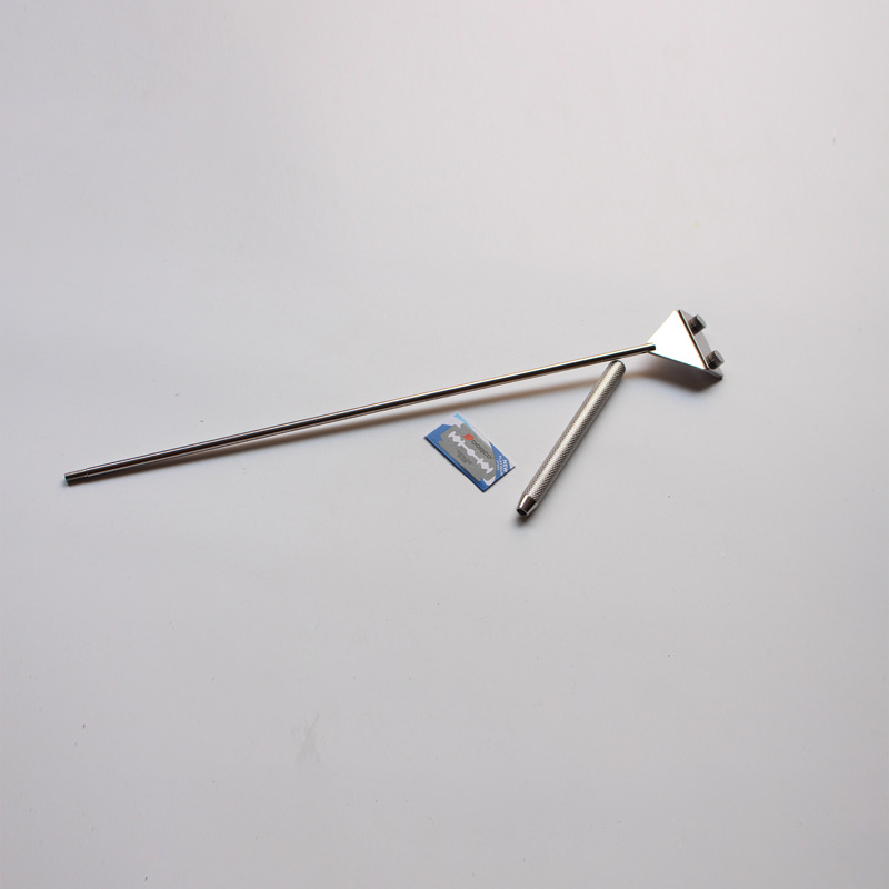 Akvaryum paslanmaz çelik balık - Marine Aquarium Glass Scraper incelemesi ve fiyatı