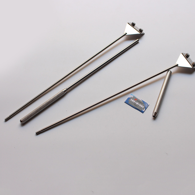 Akvaryum paslanmaz çelik balık - Marine Aquarium Glass Scraper incelemesi ve fiyatı