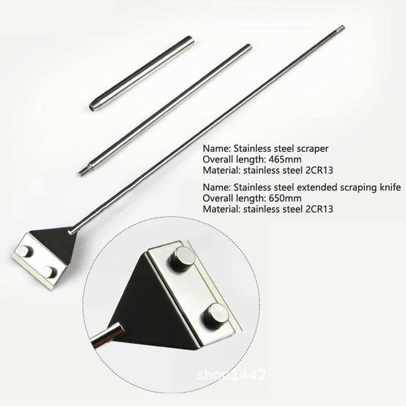 Akvaryum paslanmaz çelik balık - Marine Aquarium Glass Scraper incelemesi ve fiyatı