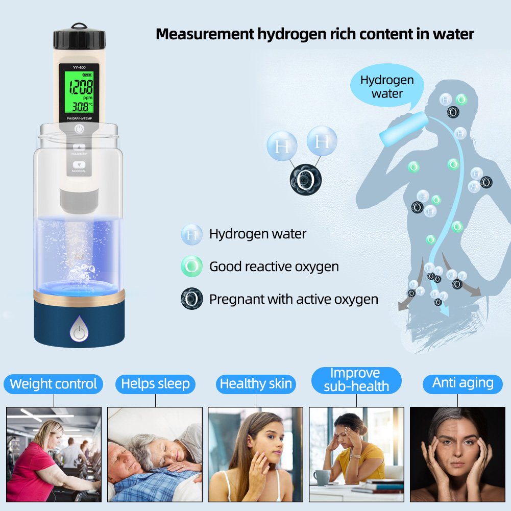 Yieryi YY-400 4-In-1 Dijital P - Marine Aquarium Water Analyzer incelemesi ve fiyatı