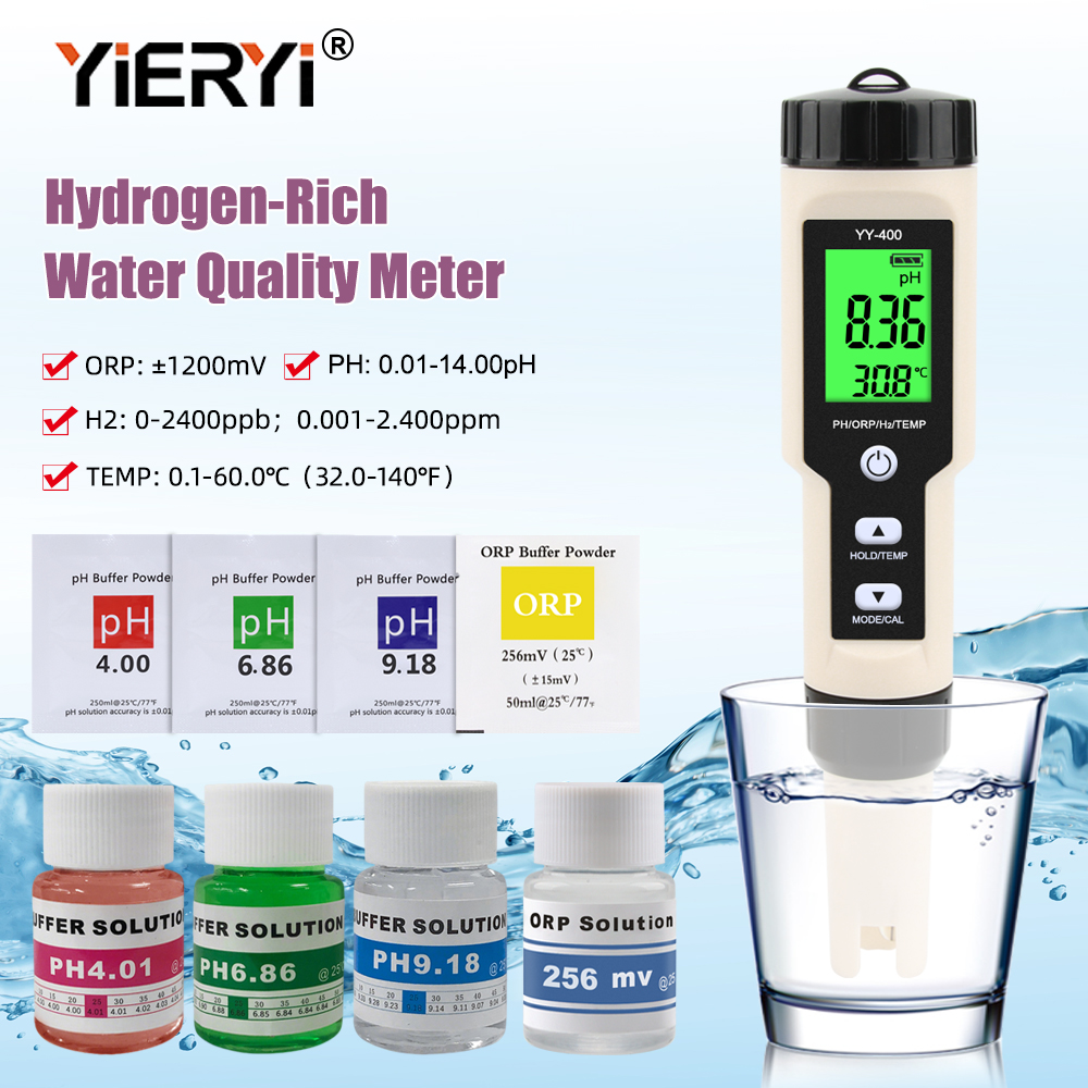Yieryi YY-400 4-In-1 Dijital P - Marine Aquarium Water Analyzer incelemesi ve fiyatı