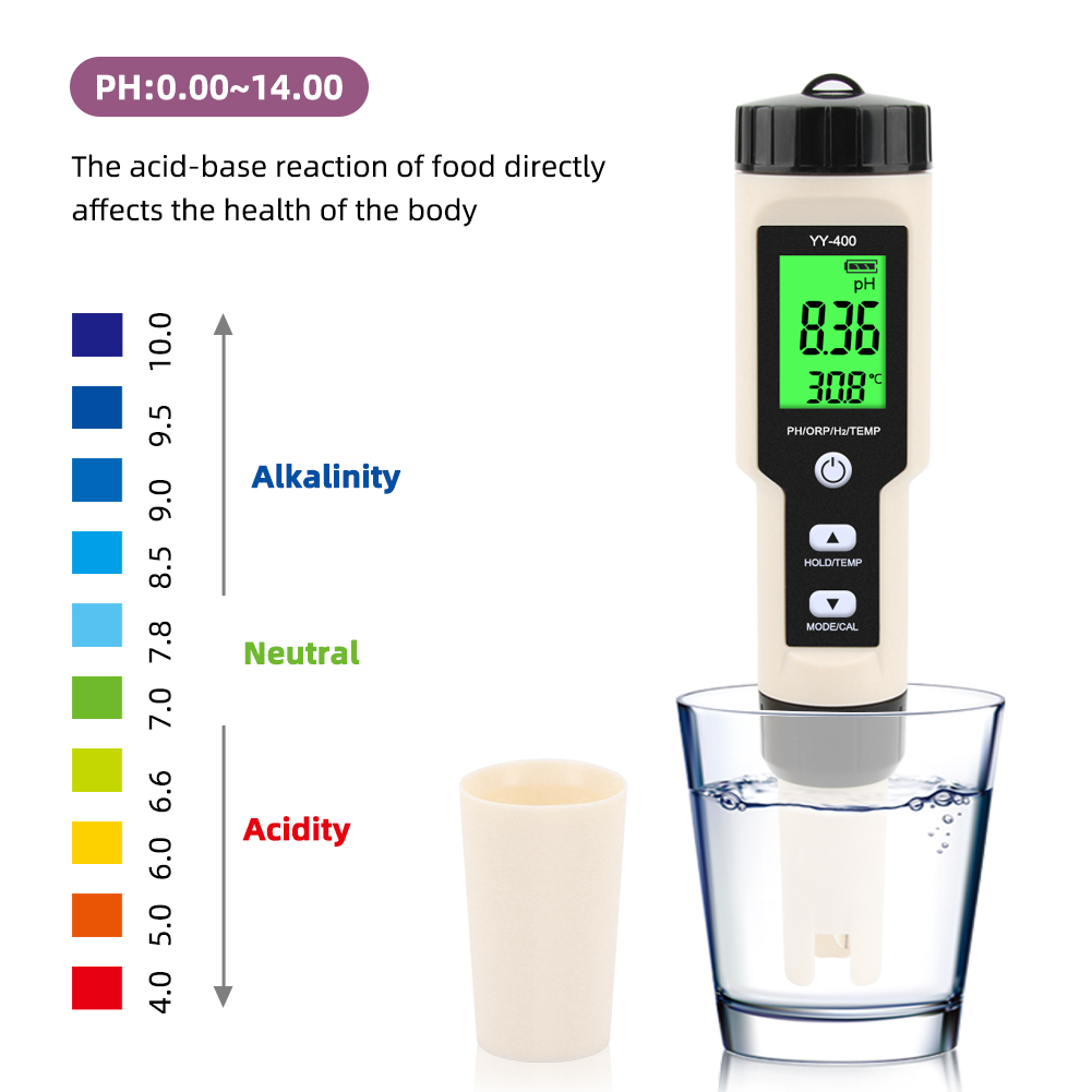 Yieryi YY-400 4-In-1 Dijital P - Marine Aquarium Water Analyzer incelemesi ve fiyatı
