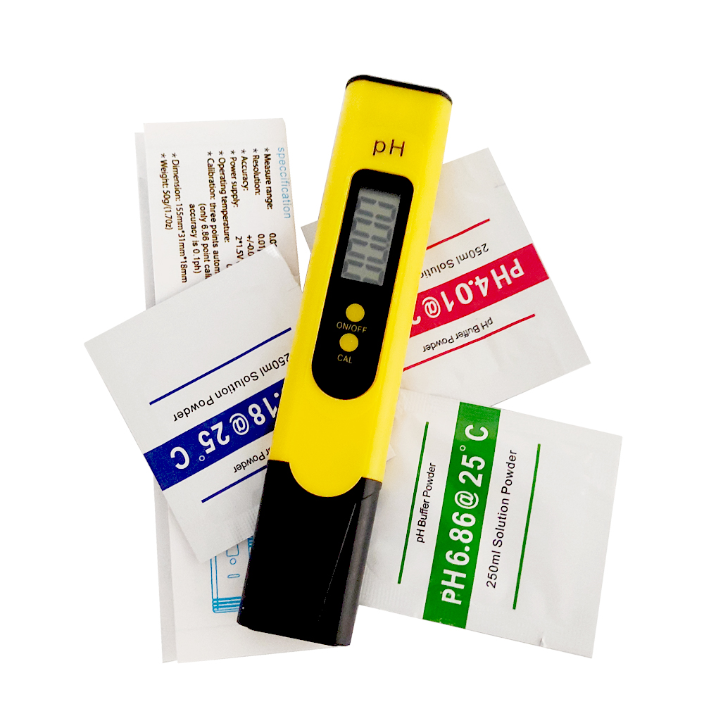 Dijital PH Ölçer Otomatik 0.01 - Marine Aquarium Water Analyzer incelemesi ve fiyatı