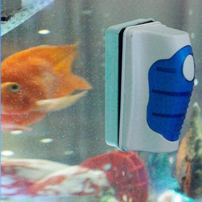 Balık tankı cam kazıyıcı temiz - Marine Aquarium Glass Scraper incelemesi ve fiyatı