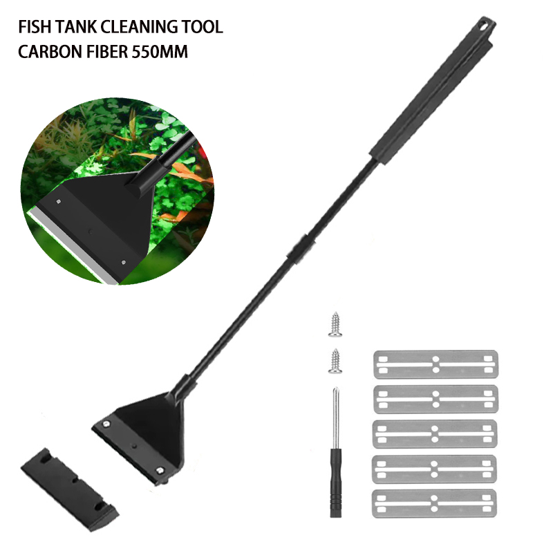Akvaryum Temizleme Aleti Balık - Marine Aquarium Glass Scraper incelemesi ve fiyatı