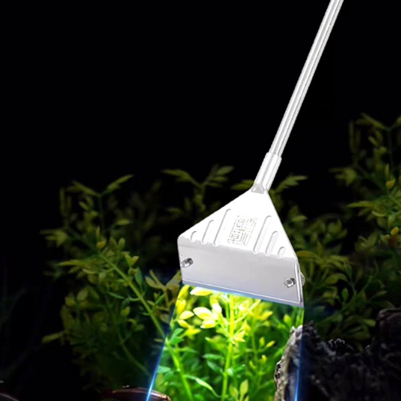 Akvaryum Yosun Sökücü Alüminyu - Marine Aquarium Glass Scraper incelemesi ve fiyatı