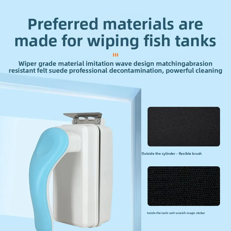 Akvaryum Cam Balık Tankı Yosun - Marine Aquarium Glass Scraper incelemesi ve fiyatı