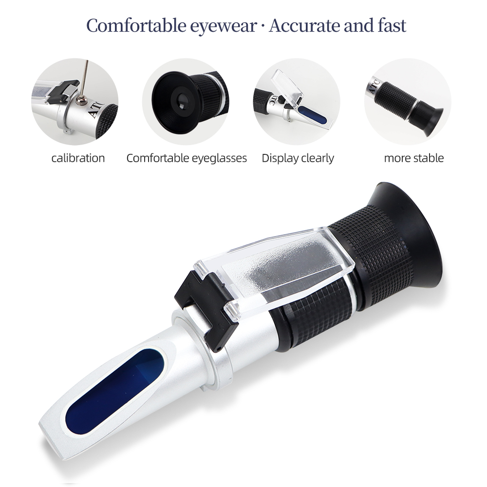 ATC Refraktometre Deniz Suyu T - Marine Aquarium Water Analyzer incelemesi ve fiyatı