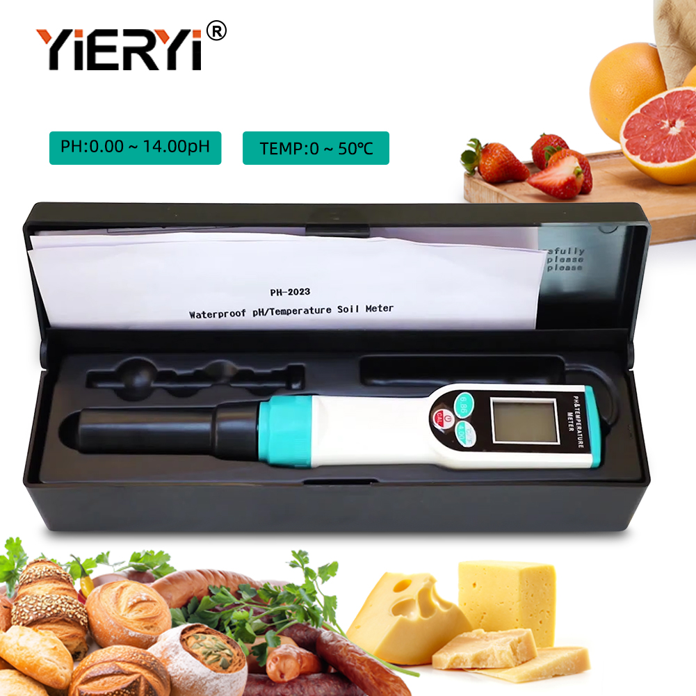 Yieryi Dijital Ph Ölçer 0.00-1 - Marine Aquarium Water Analyzer incelemesi ve fiyatı