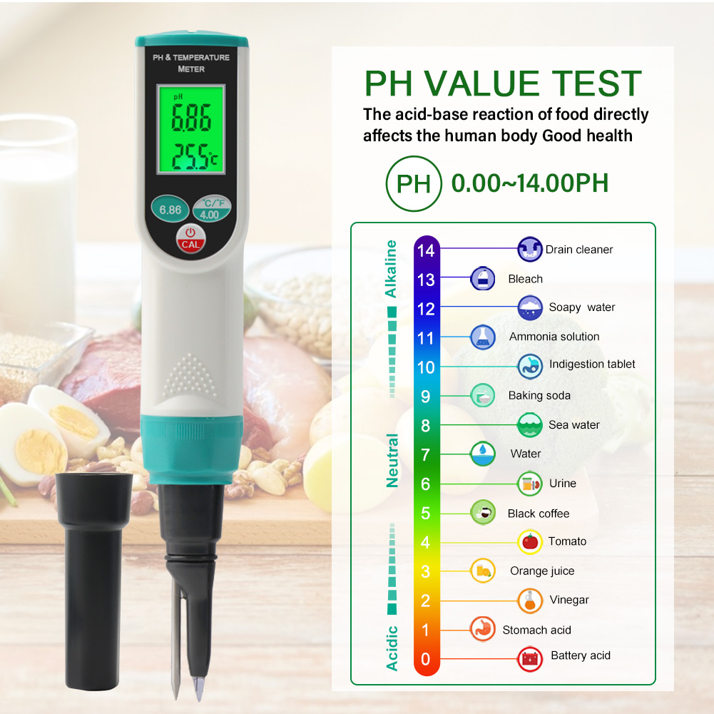 Yieryi Dijital Ph Ölçer 0.00-1 - Marine Aquarium Water Analyzer incelemesi ve fiyatı