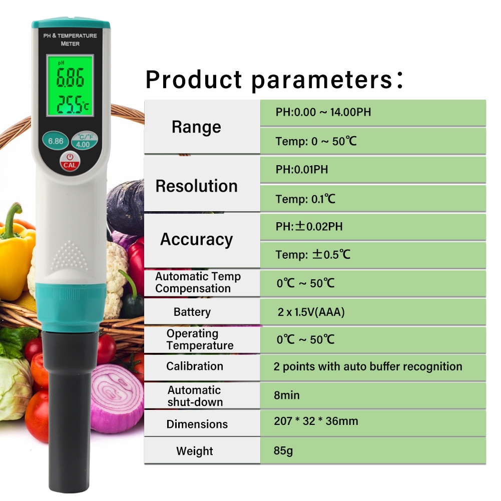 Yieryi Dijital Ph Ölçer 0.00-1 - Marine Aquarium Water Analyzer incelemesi ve fiyatı