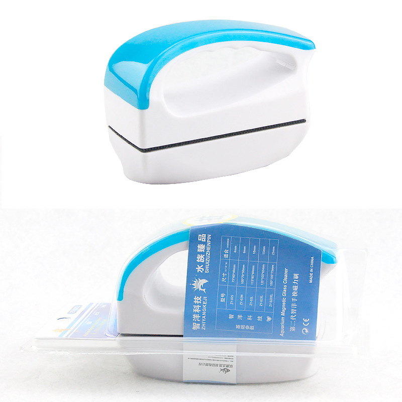 Yeni tasarım manyetik akvaryum - Marine Aquarium Glass Scraper incelemesi ve fiyatı