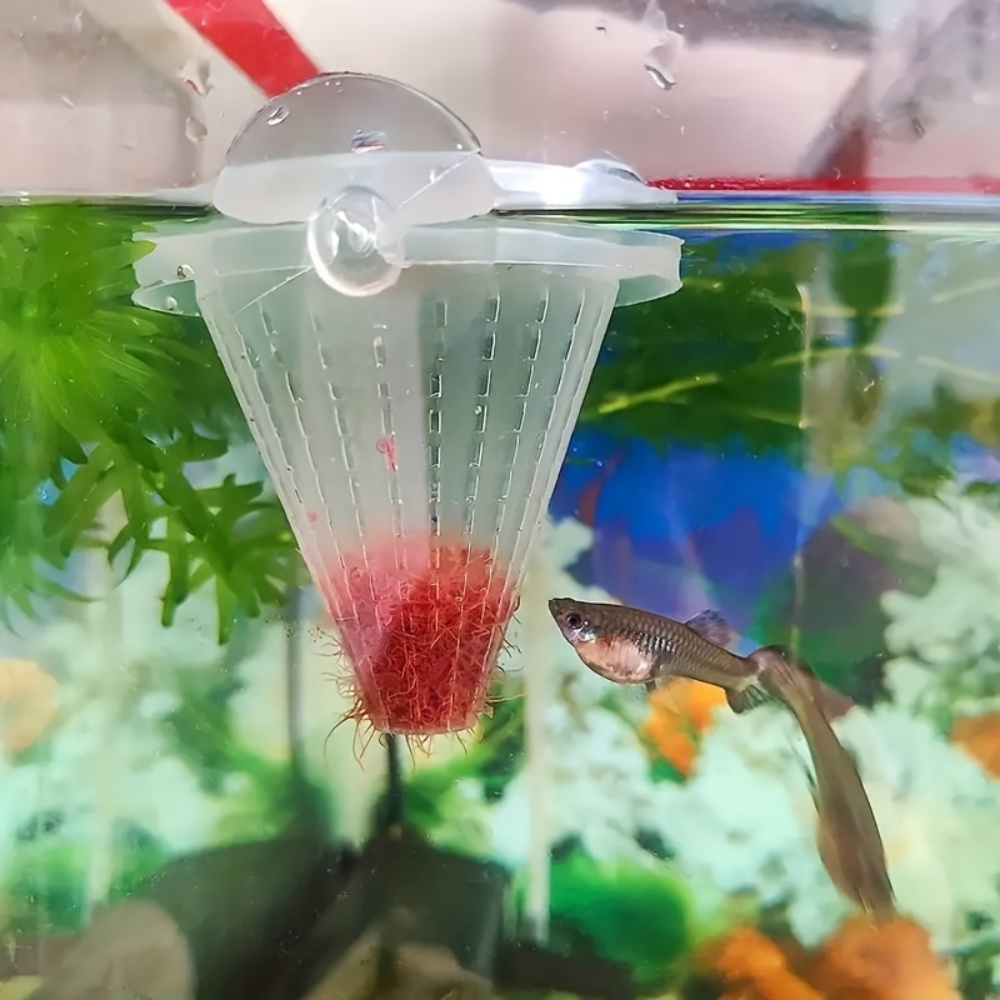 2 Akvaryum Sepet Tipi Yemlik,  - Marine Aquarium Live incelemesi ve fiyatı