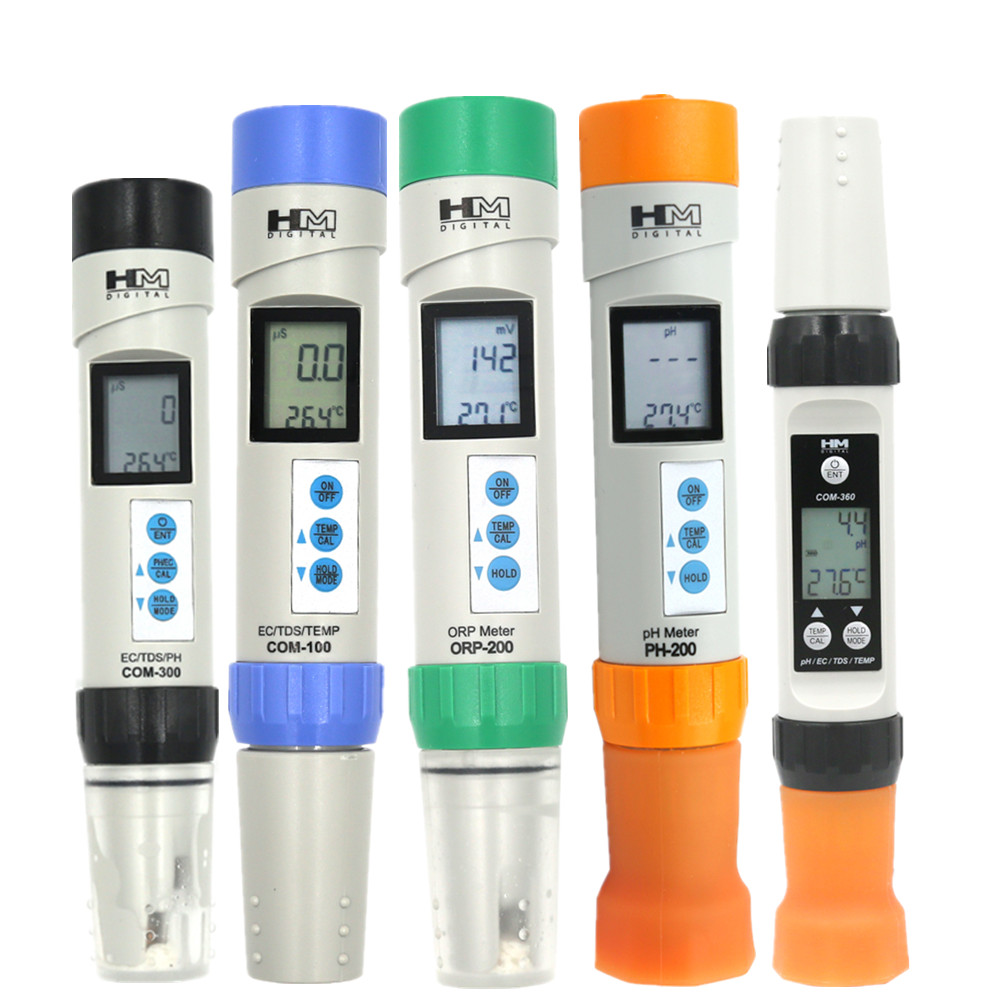 HM 2 /3 /4 in 1 dijital PH ölç - Marine Aquarium Water Analyzer incelemesi ve fiyatı