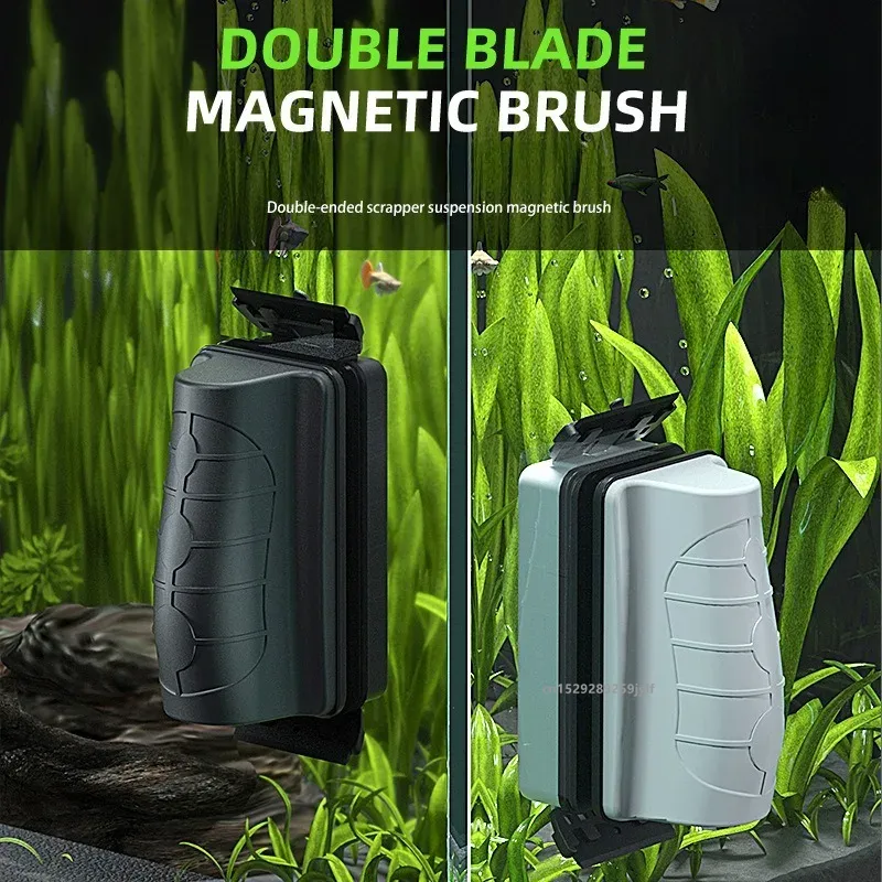 Küçük Manyetik Akvaryum Balık  - Marine Aquarium Glass Scraper incelemesi ve fiyatı