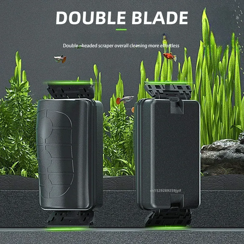 Küçük Manyetik Akvaryum Balık  - Marine Aquarium Glass Scraper incelemesi ve fiyatı