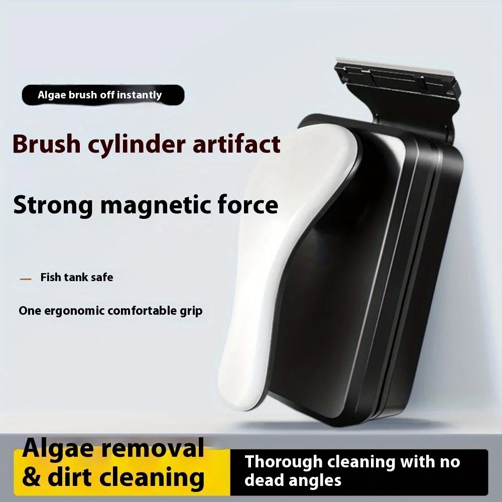 Yüzen Manyetik Akvaryum Cam Te - Marine Aquarium Glass Scraper incelemesi ve fiyatı