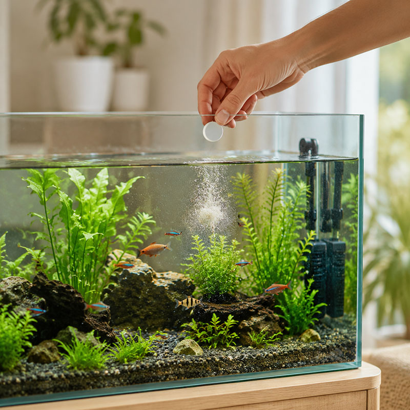 MIRAVEXL 150 Akvaryum Yosun Gi - Marine Aquarium Live incelemesi ve fiyatı