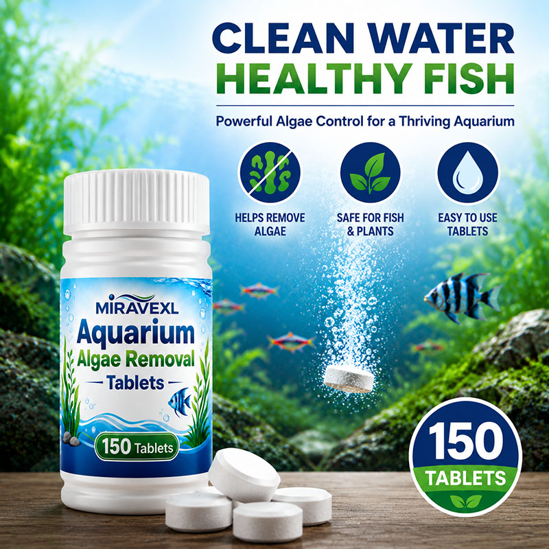 MIRAVEXL 150 Akvaryum Yosun Gi - Marine Aquarium Live incelemesi ve fiyatı