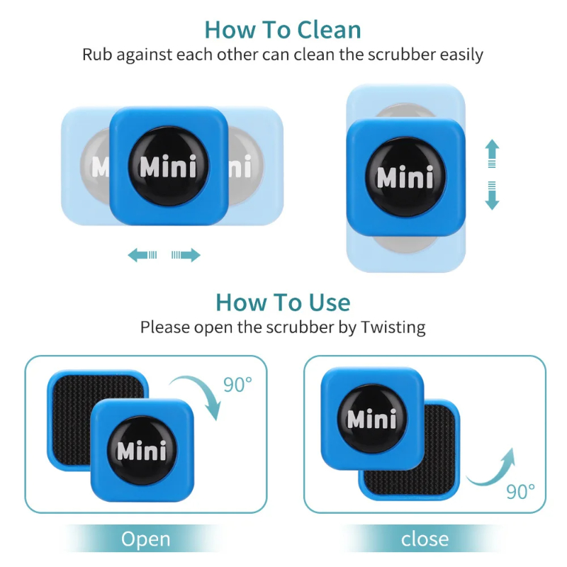 Akvaryum Manyetik Fırça Cam Yü - Marine Aquarium Glass Scraper incelemesi ve fiyatı