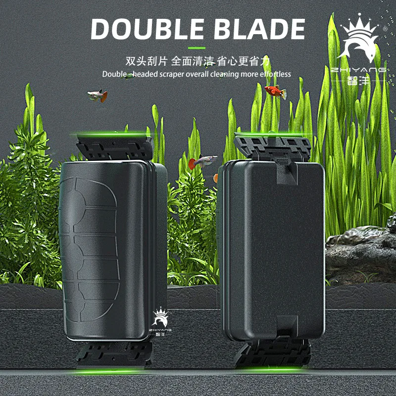 Aquarium Glass Fish Tank Algae - Marine Aquarium Glass Scraper incelemesi ve fiyatı