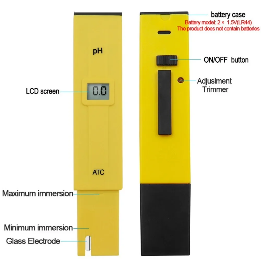 PH Ölçer Dijital PH Test Cihaz - Marine Aquarium Water Analyzer incelemesi ve fiyatı
