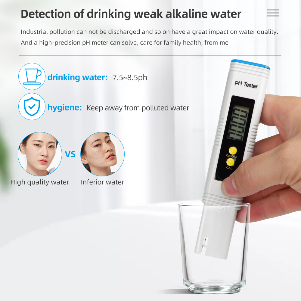 Su Kalitesi Test Cihazı LCD Di - Marine Aquarium Water Analyzer incelemesi ve fiyatı