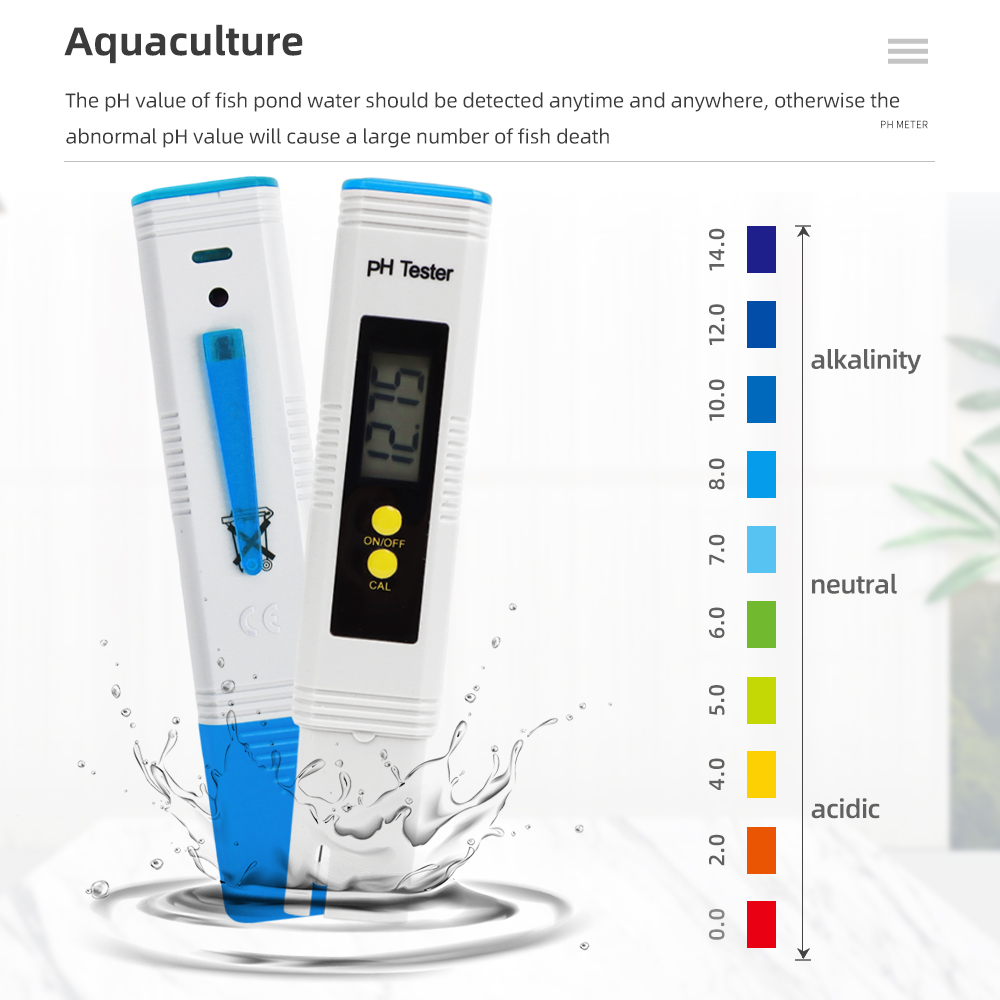 Su Kalitesi Test Cihazı LCD Di - Marine Aquarium Water Analyzer incelemesi ve fiyatı