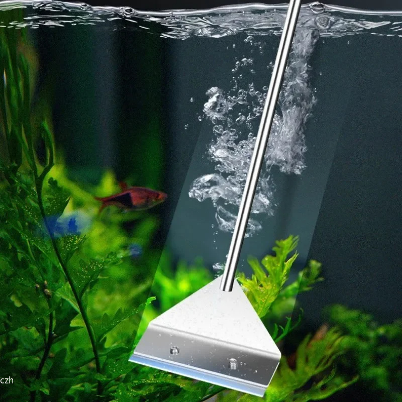 Akvaryum temizleme aletleri, d - Marine Aquarium Glass Scraper incelemesi ve fiyatı