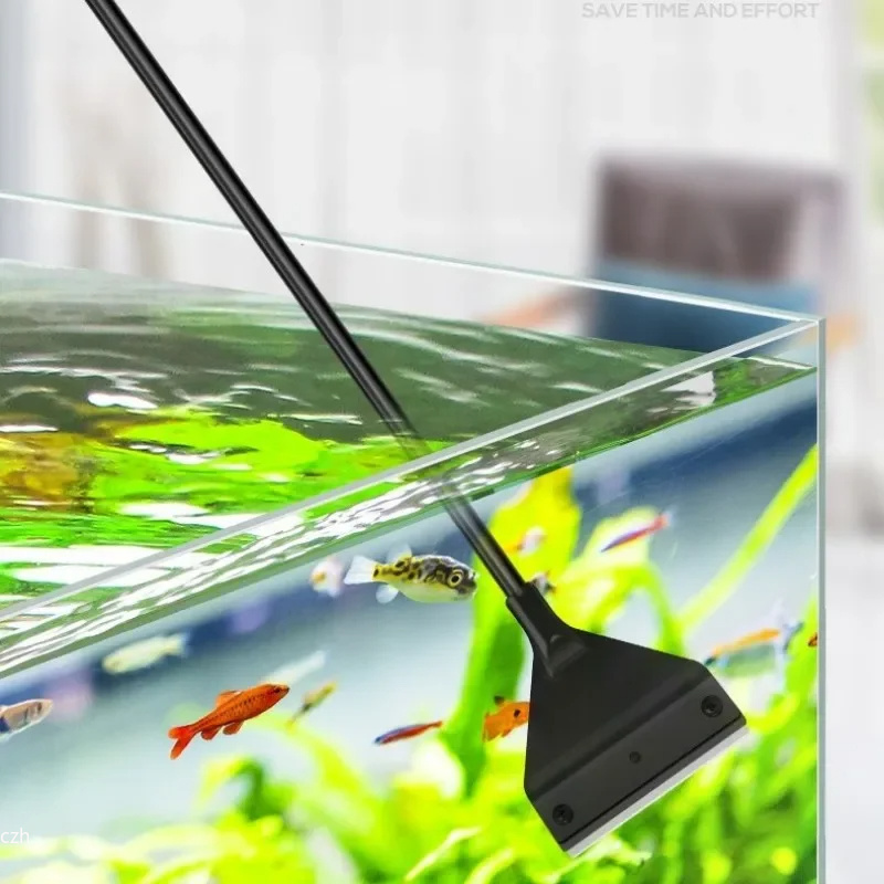 Akvaryum temizleme aletleri, d - Marine Aquarium Glass Scraper incelemesi ve fiyatı