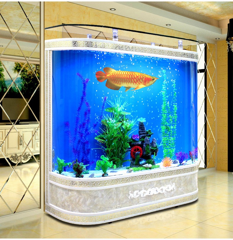 Özelleştirilmiş Büyük Cam Balı - Marine Aquarium Live incelemesi ve fiyatı