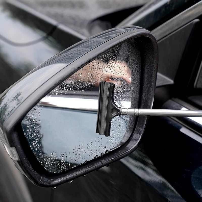 Teleskopik Silikon Kazıyıcı Ak - Marine Aquarium Glass Scraper incelemesi ve fiyatı