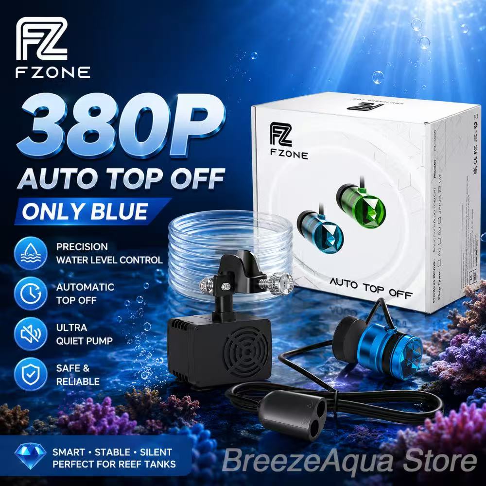 FZONE ATO-380P Otomatik Dolum  - Marine Aquarium Equipment incelemesi ve fiyatı